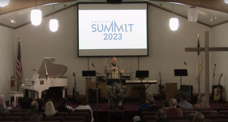 Friends Summit 2024 Presentation